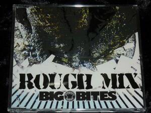 Big Bites / Rough Mix = CD(元々帯無し,sex machineguns,siam shade,yellow monkey)