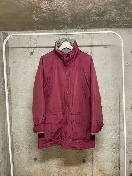 ダウンジャケット　columbia イエローストーンタグ　Gore-Tex 70s