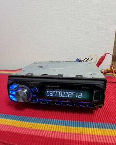 Pioneer/カロッツェリア MVH-590/ブルートゥース/USB/Aux