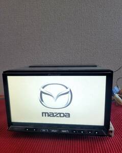 Mazda/マツダ C9P9/AVIC-ZH77相当/CD/DVD/SD/ブルートゥース/2012 地図データ【全国送料無料】