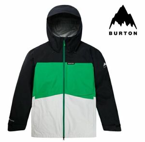 Burton GORE-TEX 3L ツリーライン ジャケット 3レイヤー