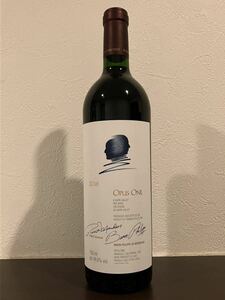 早いもの勝ち！ オーパスワン2018 750mlオーパ スワン OPUS one 赤ワイン 