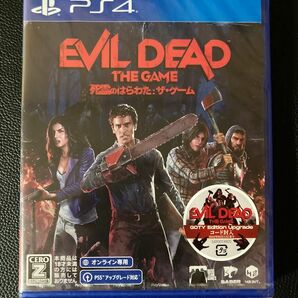 【PS4】 Evil Dead:The Game （死霊のはらわた：ザ・ゲーム）