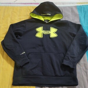 UNDER ARMOUR アンダーアーマー パーカーYLG