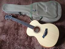 Taylor EG-12e LTD 2020年製　☆美品☆ Academy 12e メイプル仕様　ES-B搭載　テイラー　純正ギグバッグ付_画像1