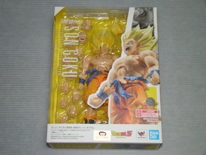  new goods prompt decision!S.H.Figuarts super rhinoceros ya person Monkey King - legend. super rhinoceros ya person -*SUPER SAIYAN SON GOKU LEGENDARY SUPER SAIYAN