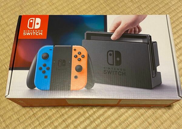 Nintendo Switch／ニンテンドー スイッチ　空箱　資材