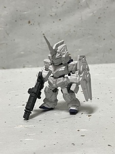 ガンダムコンバージ　　ユニコーンガンダム　　ユニコーンモード　　　　FW GUNDAM CONVERGE　 gundamconverge