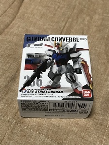 ガンダムコンバージ　＃２０　エールストライクガンダム　　　FW GUNDAM CONVERGE　 gundamconverge