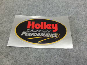 カーアクセサリーステッカー　Holley 　ホットロッド　ドラッグレース　ポモナ　ホーリーキャブ　POMONA　DRAG RACE 　Ｓ9