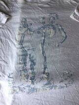 ビンテージ USED 90s 90年代 デペッシュモード Depeche Mode 1990 ツアー Tシャツ 半袖 L ロック バンド アート vintage t shirt_画像1