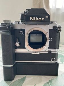 Nikon ニコン F2 DP-1 フォトミック フィルムカメラ