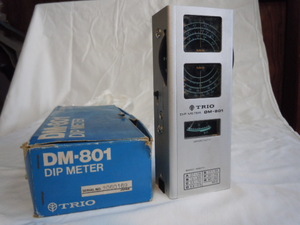 TRIOディップメーターDM-801