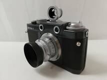 voigtlander フォクトレンダー BESSA-T 101th HELIAR 50mm F3.5 35mm フィルムカメラ ＃1153_画像3