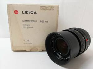 Leica ライカ R 35mm 2 Rom E55 箱つき レンズ フィルムカメラ 1178