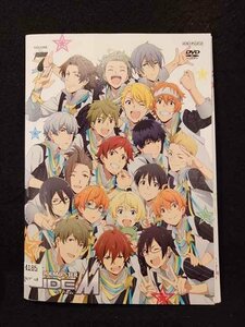 xs921 レンタルUP☆DVD THE IDOLM@STER アイドルマスター SideM 全7巻 ※ケース無