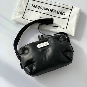 新品 Maison Margiela メゾンマルジェラ　Glam Slam グラムスラム　ショルダーバッグ ブラック 