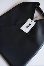 Maison Margiela MM6 メゾンマルジェラ トートバッグ ブラック　新品未使用 #ブラック #010_画像2