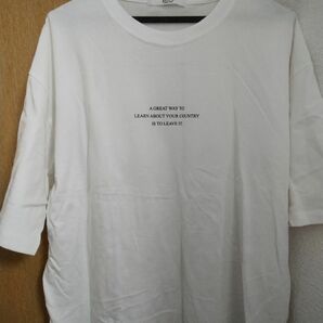 JUNRED Tシャツ　未使用品　Mサイズ