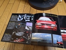 発行年月不明 裕隆汽車 101（飛羚）の日本語版カタログ_画像3