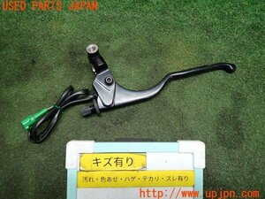 3UPJ=11810051]BMW・G 310R(G31AA)純正 クラッチレバー・ホルダー スイッチ付 中古