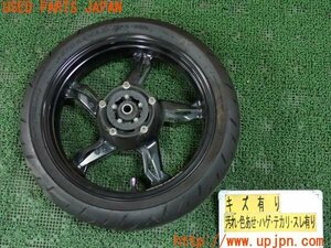 3UPJ=11810904]BMW・G 310R(G31AA)純正 リアホイール MT 17X4.00 中古