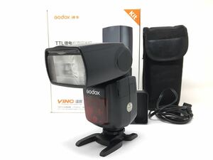 GODOX ゴドックス V860-II N TTLカメラフラッシュ（ニコン用）