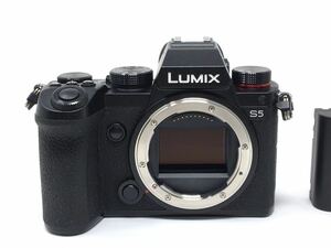 Panasonic パナソニック LUMIX ルミックス S5 DC-S5 ボディ