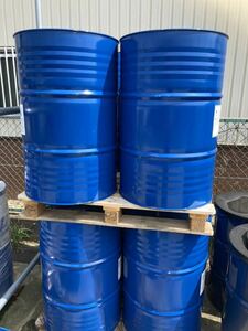 大量ドラム缶の空 引き取り 200L 水洗いできる 水溶性 大阪府 泉大津市 堺市