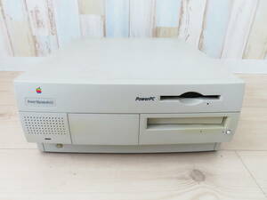 動作品 Power Macintosh G3 Desktop M3979 266MHz 512K Cache 32MB 4GB HD 24x CD