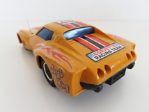 動作品 TAIYO 1/24 CORVETTE コルベット ラジコン 海外パッケージ 当時物_画像4