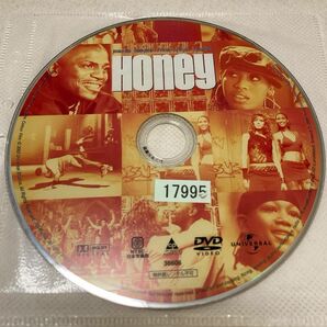 ダンス・レボリューション　原題　HONEY DVD 即購入ok ディスクのみ　レンタル落ち