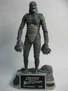 SIDESHOW　半魚人　Creature from the Black Lagoon　本体高さ約21cm