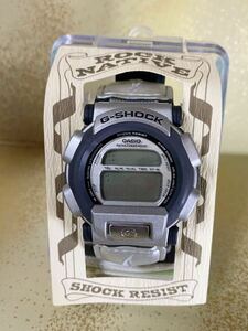 4. 1円スタート　G-SHOCK CASIO カシオ 腕時計 DW-003RB-8BT