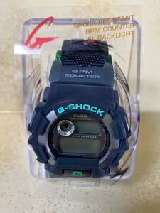 13. 1円スタート　G-SHOCK 腕時計 CASIO カシオ DW-9550BN-1T 