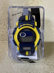 19. 1円スタート　G-SHOCK 腕時計 CASIO カシオ DW-003HH-9AT イエロー＆ブラック