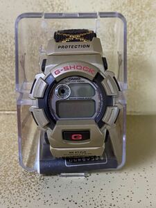 21. 1円スタート　G-SHOCK 腕時計 CASIO カシオ DW-9550RX-9T 