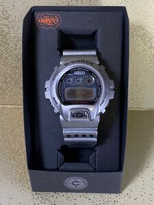 28. 1円スタート　G-SHOCK 腕時計 CASIO カシオ DW-6900M-8T