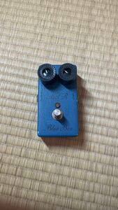 MXR Blue Box オクターブ・ファズ 完動品 vintage