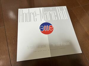 AMR Le rsultat d’une passion Andre-Marie Ruf 絶版品 状態良好 100冊限定シリアル有