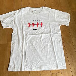 【中古美品】 クラフトワーク ジャパンツアー Tシャツ 「3-Dコンサート」 2019年 （サイズ： L） KRAFTWERK