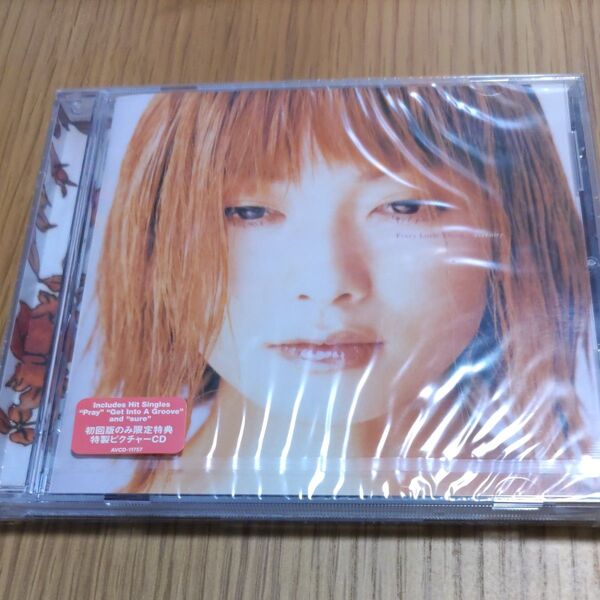 新品未開封 Every Little/eternity 初回盤限定特典特製ピクチャーCD