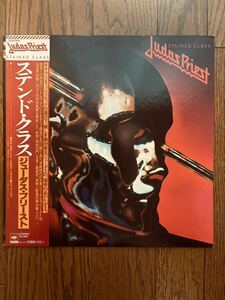 Judas priest staind class 日本盤