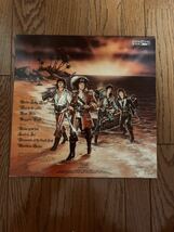 ジャーマンメタル　running wild under jolly roger _画像2