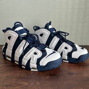 Nike Air More Uptempo "Olympic" 