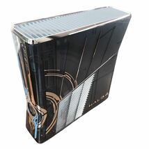 【ほぼ未使用】Microsoft XBOX 360 Halo4 リミテッド エディション 320GB_画像3