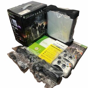 Xbox 360 本体　ヘイロー　Halo Reach LIMITED EDITION リミテッドエディション　250G