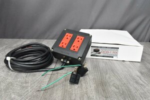 ◇p180 中古品 Oyaide オヤイデ 電源ケーブル OCB-1 RX 5.0m