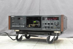 ◇p231 ジャンク品 SONY ソニー ステレオカセットデッキ TC-K333ESG