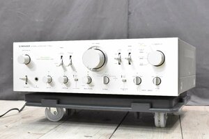 ◇p273 中古品 PIONEER パイオニア プリメインアンプ A-500